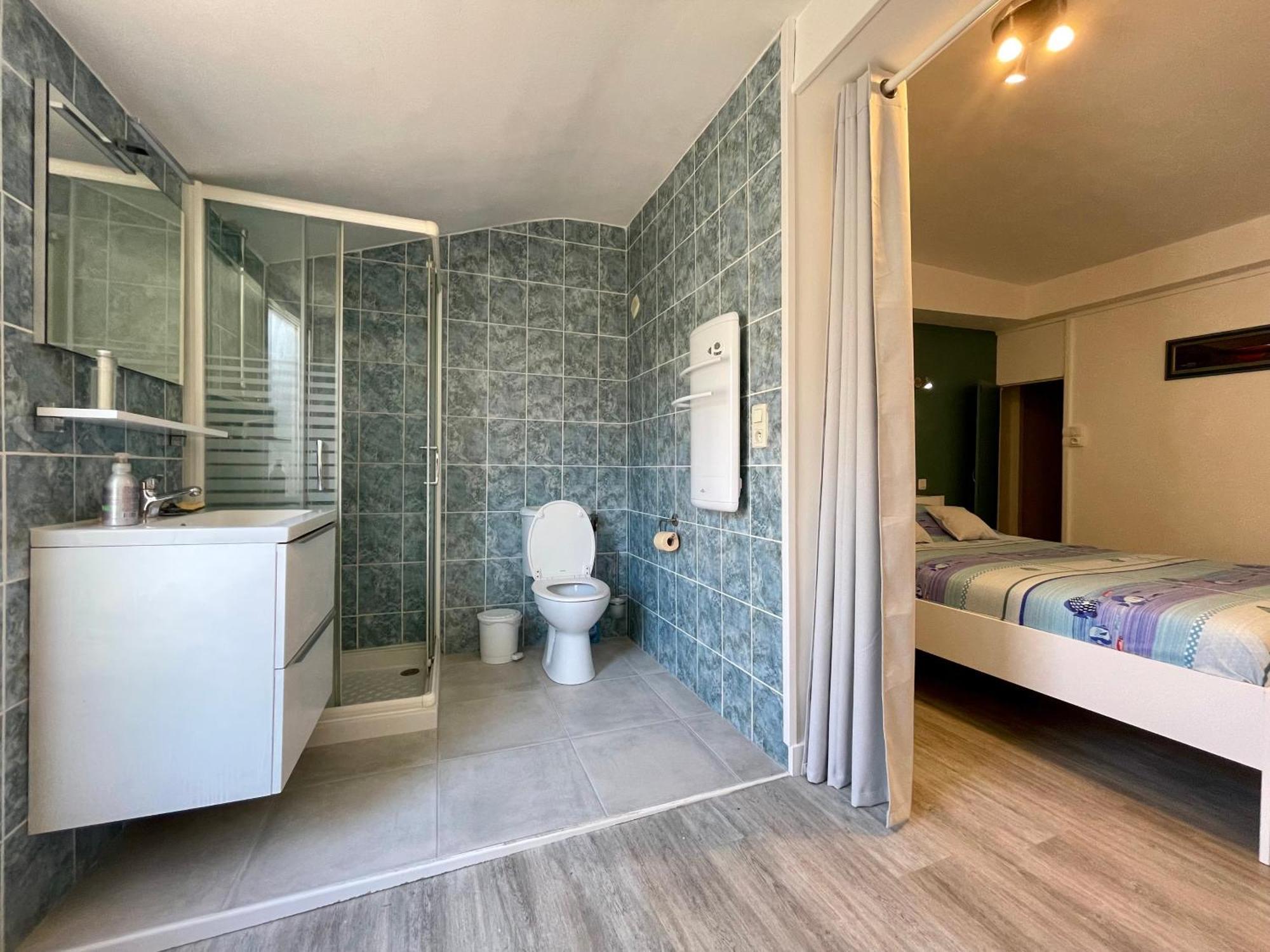 Holiday home Maison Du Canal Avec Cour Privee