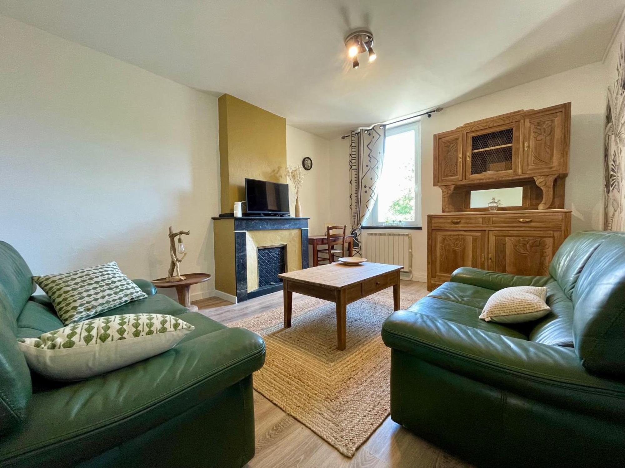 Holiday home Maison Du Canal Avec Cour Privee *