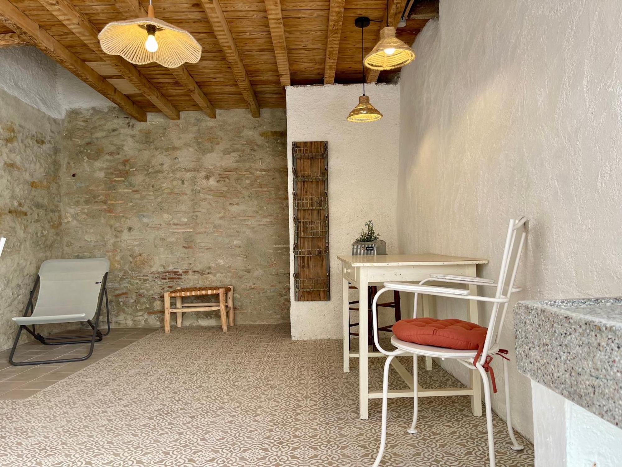 Ferienhaus Maison Du Canal Avec Cour Privee *